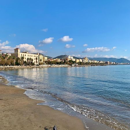 Maison Barbuti Salerno Bagian luar foto