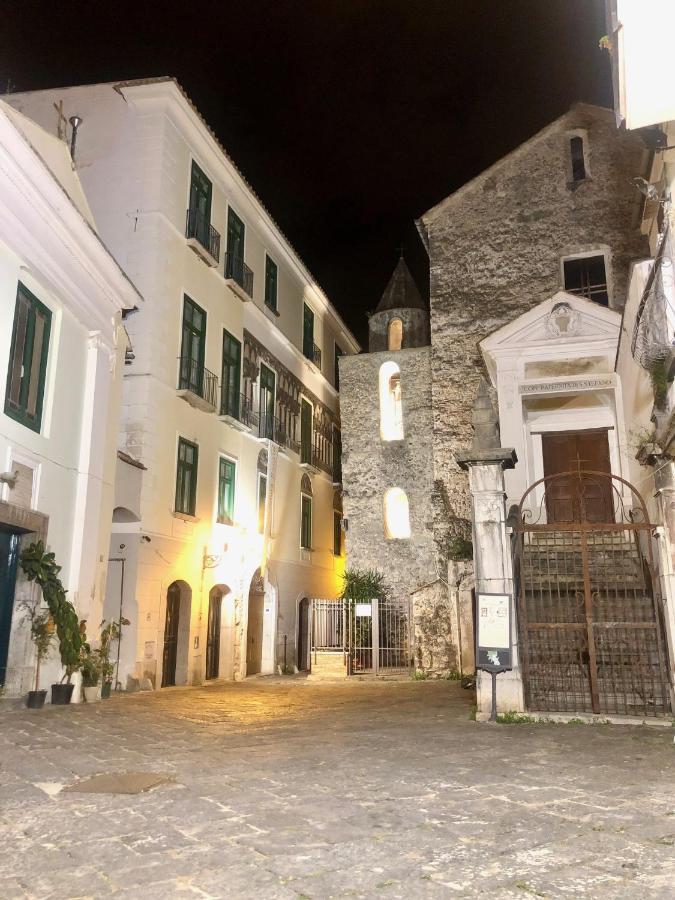 Maison Barbuti Salerno Bagian luar foto