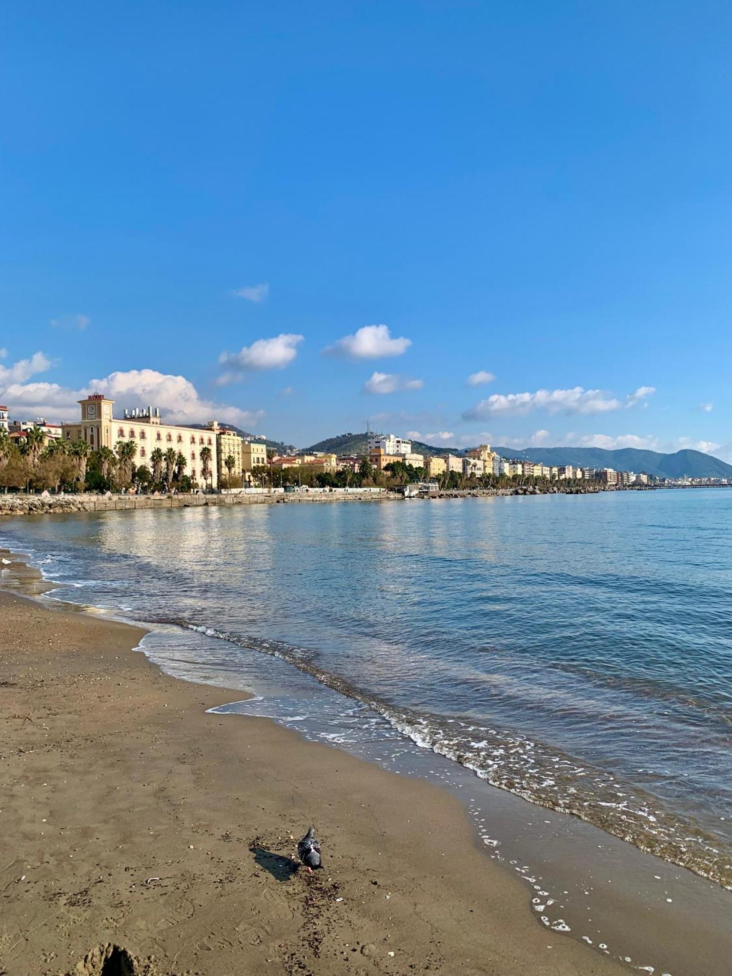Maison Barbuti Salerno Bagian luar foto